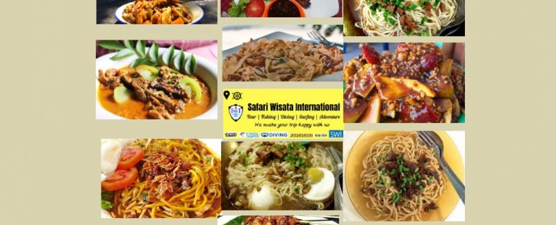 pulau weh foods